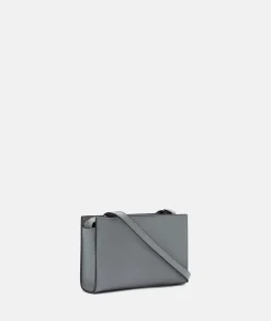 New LIEBESKIND BERLIN Lora Mini-Bag graumeliert