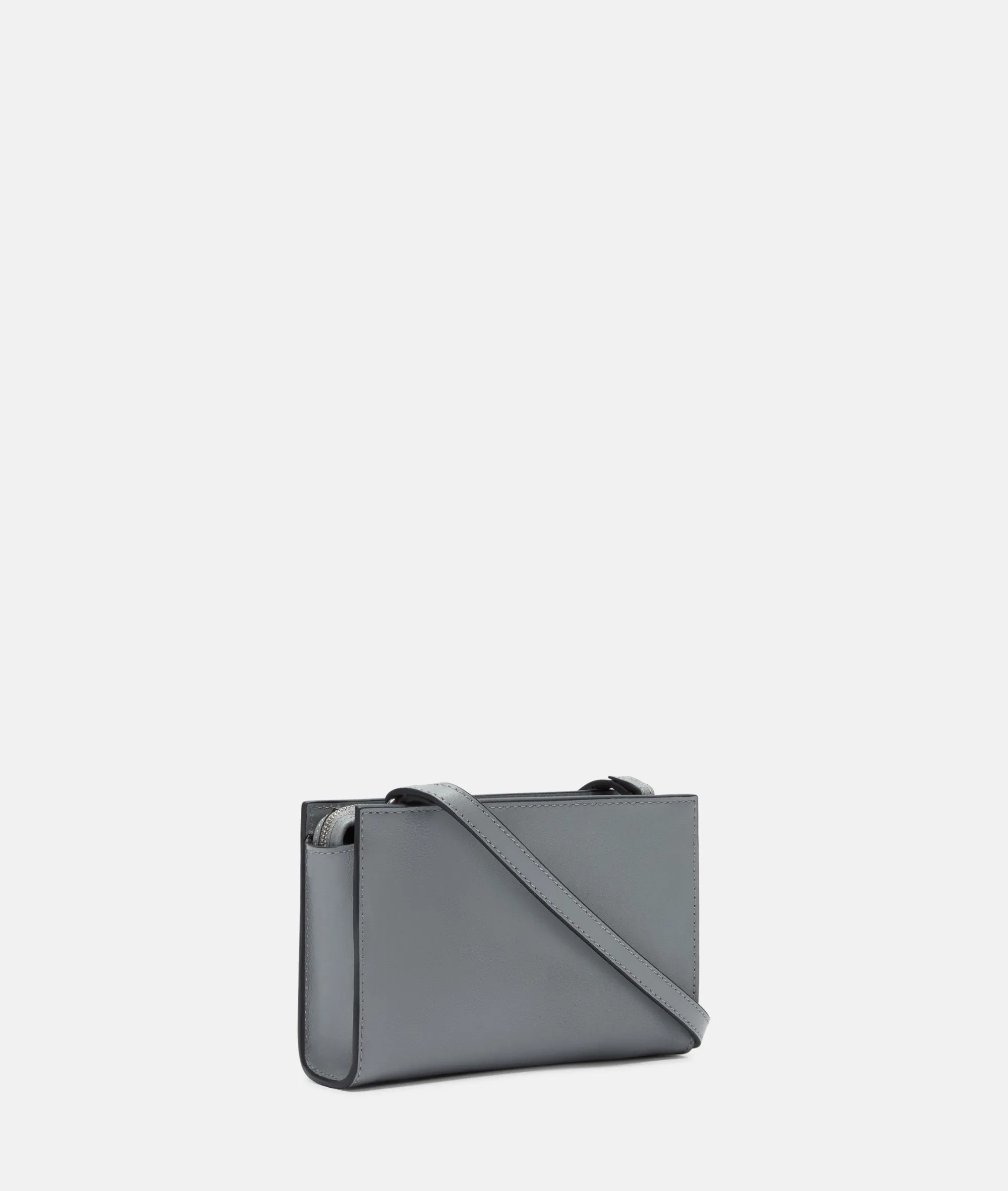 New LIEBESKIND BERLIN Lora Mini-Bag graumeliert
