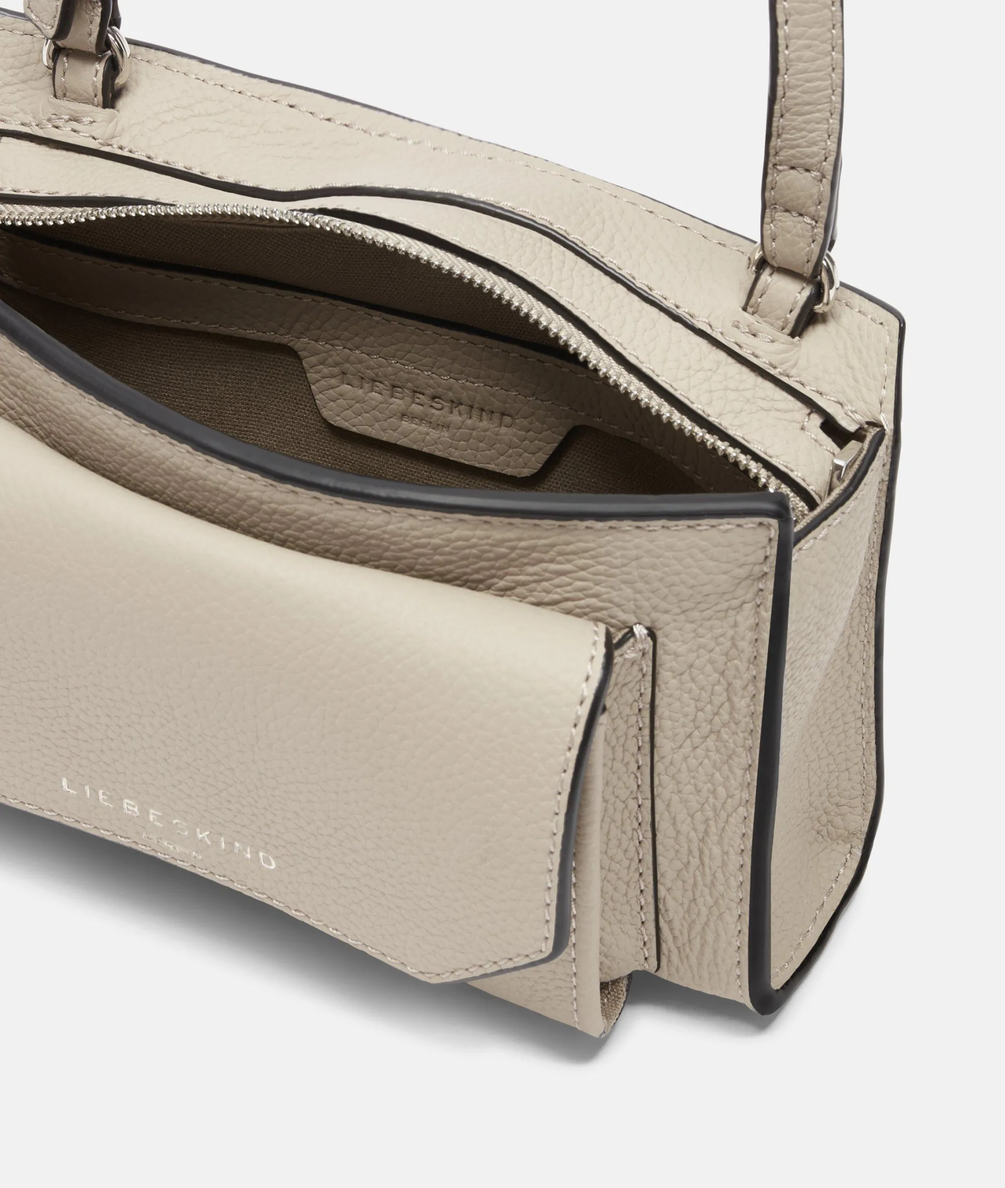 Outlet LIEBESKIND BERLIN Lora Mini-Bag beige