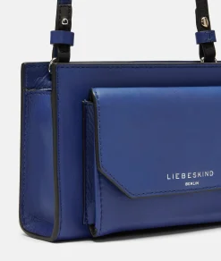 Best LIEBESKIND BERLIN Lora Mini-Bag royalblau