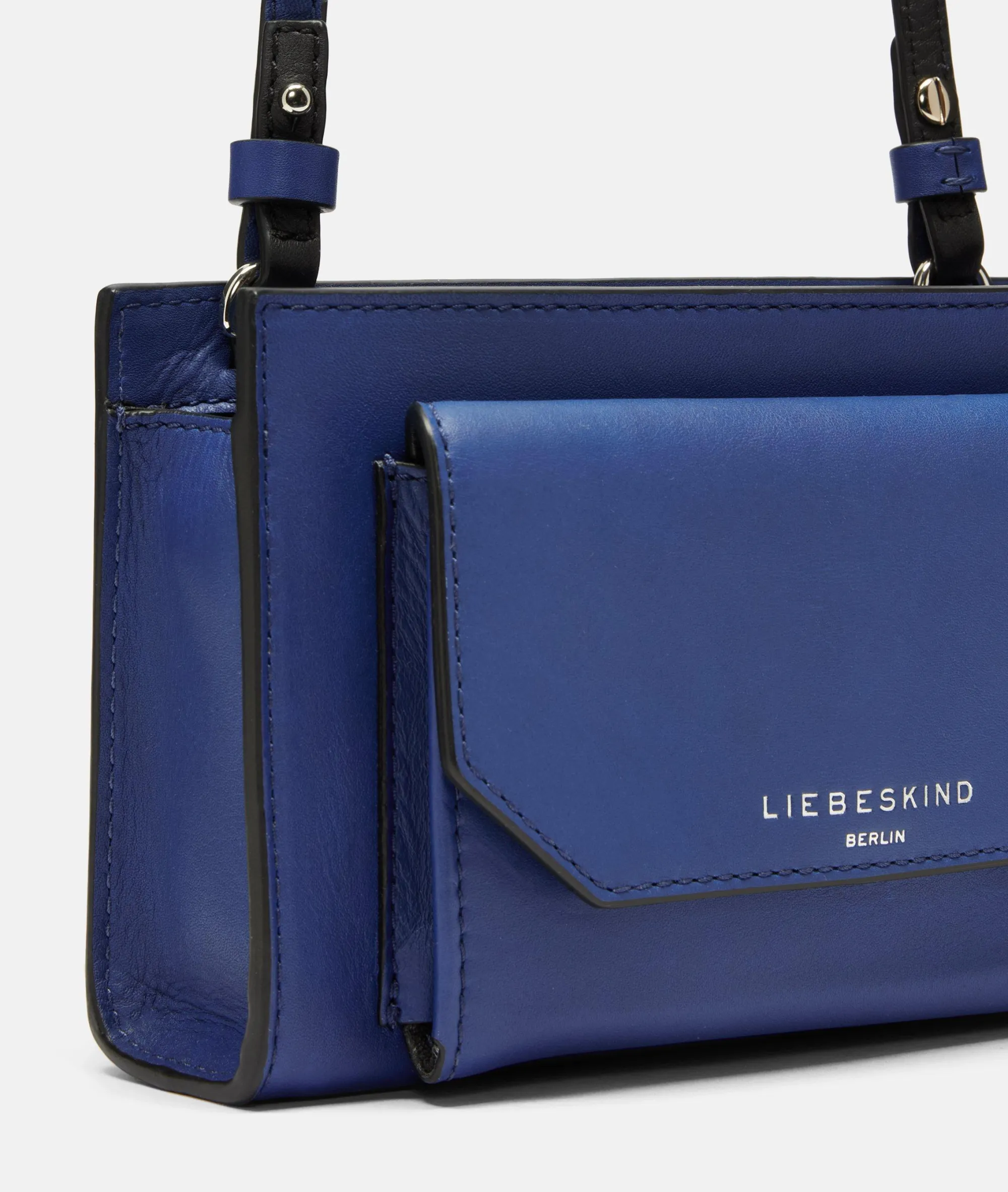 Best LIEBESKIND BERLIN Lora Mini-Bag royalblau
