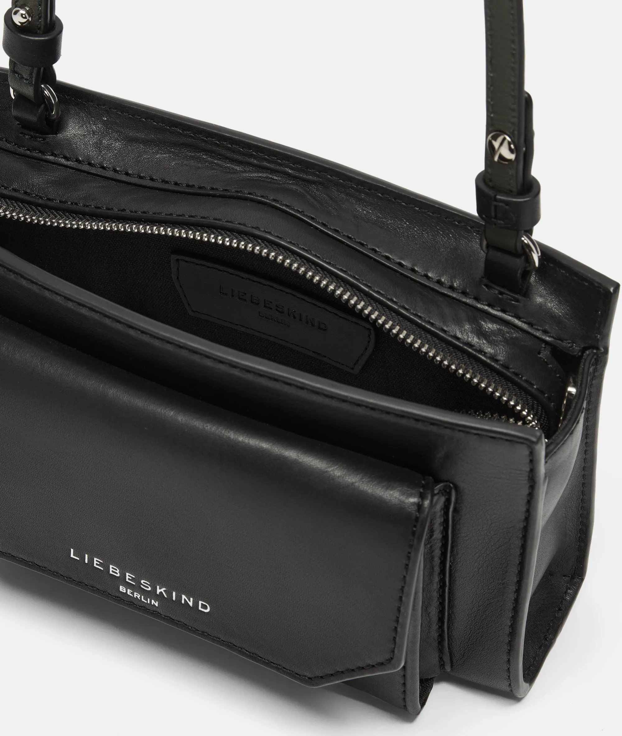 Hot LIEBESKIND BERLIN Lora Mini-Bag schwarz