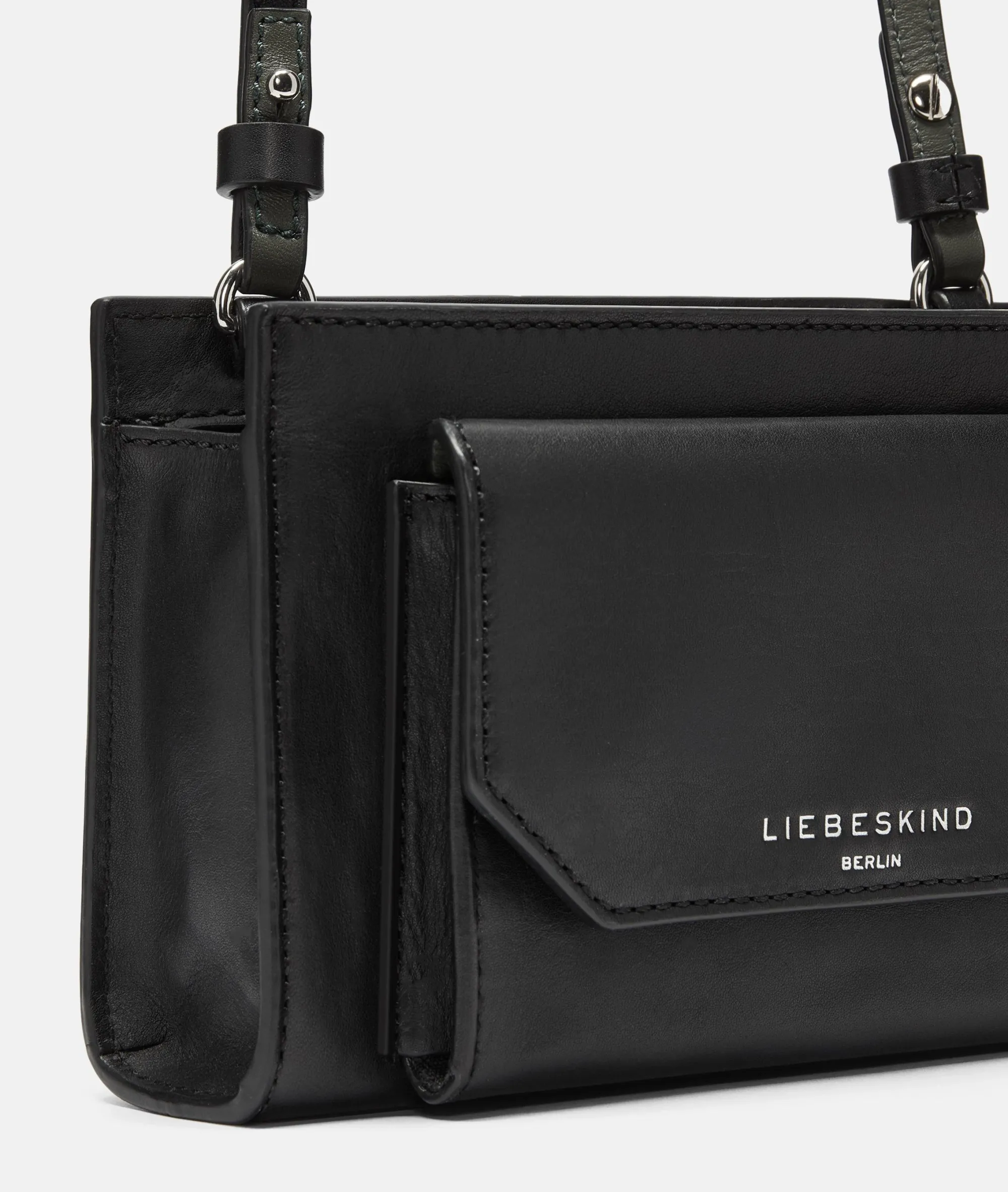 Hot LIEBESKIND BERLIN Lora Mini-Bag schwarz