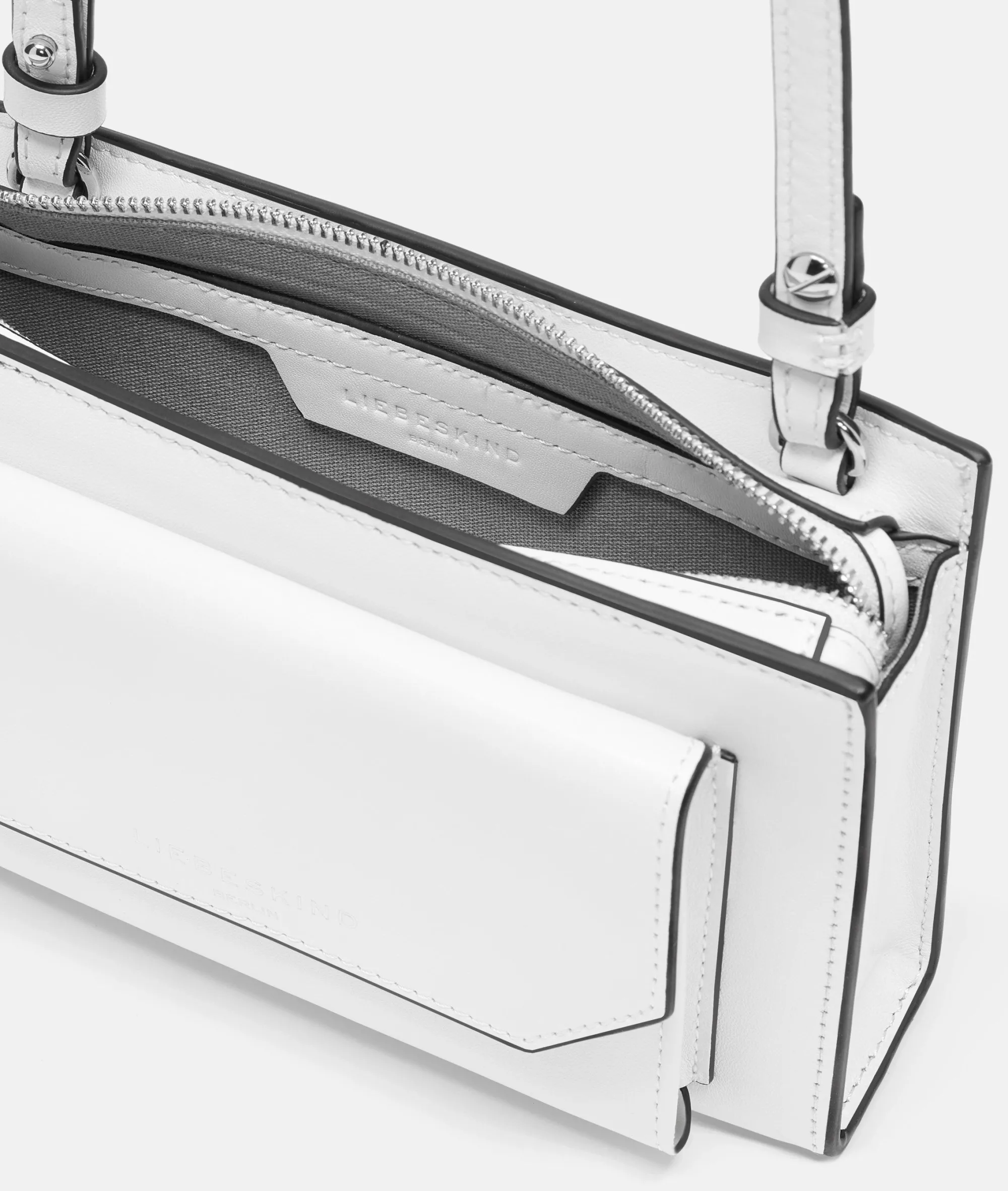 Outlet LIEBESKIND BERLIN Lora Mini-Bag weiß