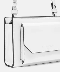 Outlet LIEBESKIND BERLIN Lora Mini-Bag weiß