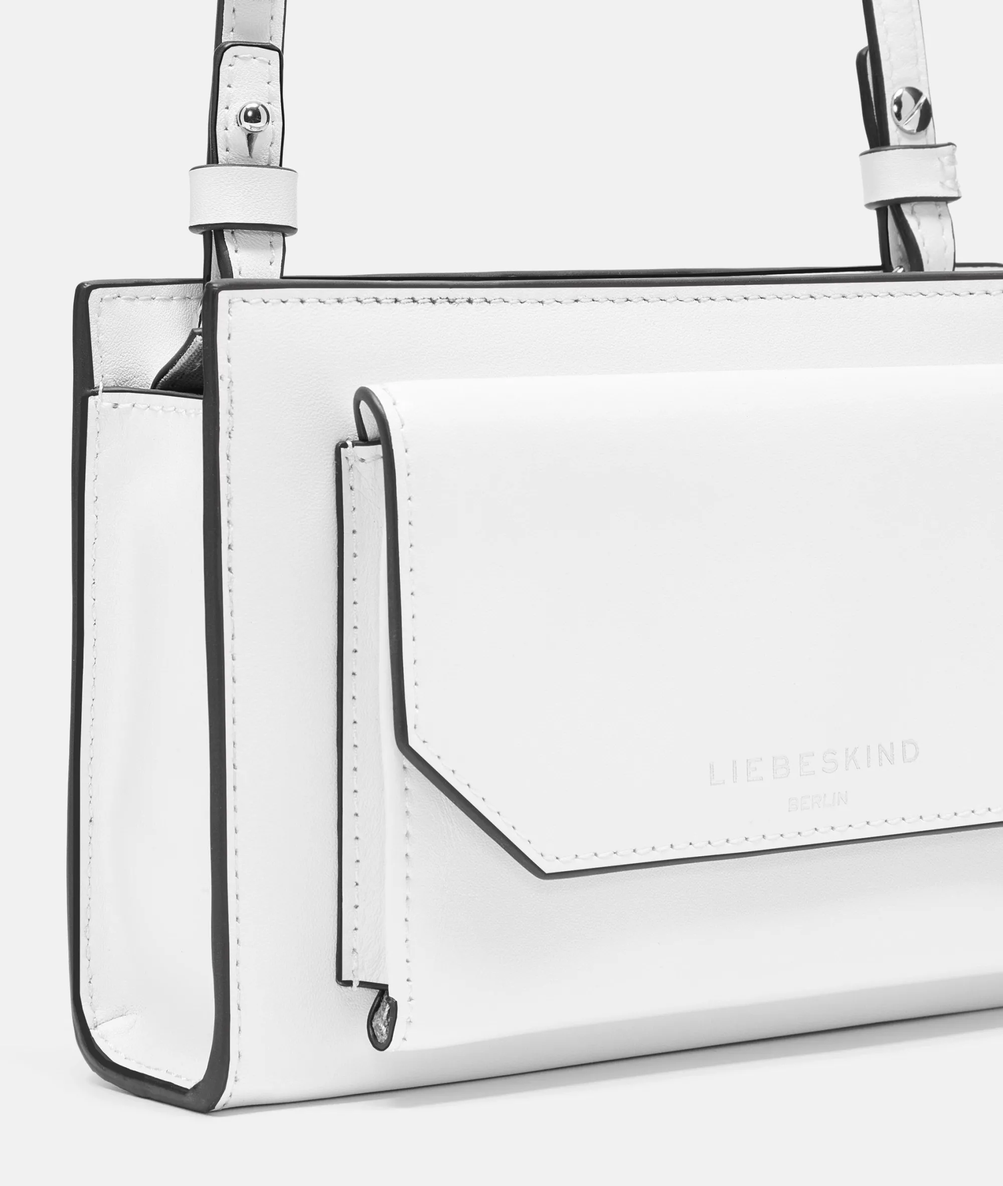 Outlet LIEBESKIND BERLIN Lora Mini-Bag weiß