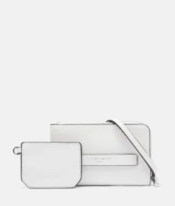 New LIEBESKIND BERLIN Lora Pouch weiß