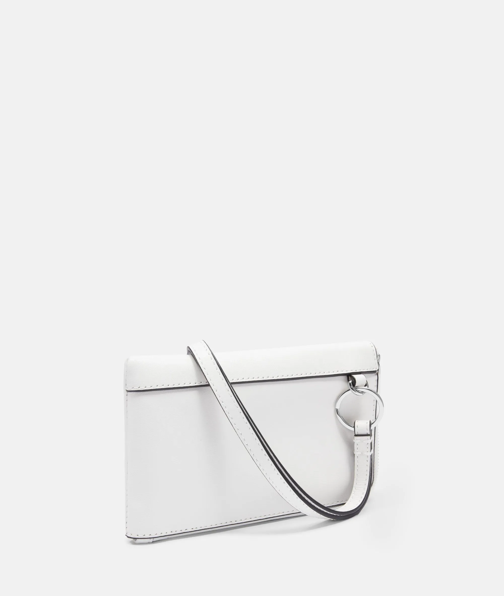 New LIEBESKIND BERLIN Lora Pouch weiß