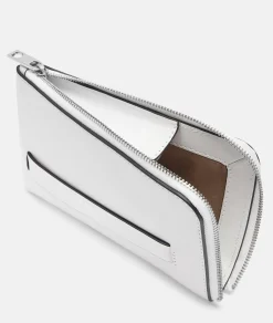 New LIEBESKIND BERLIN Lora Pouch weiß