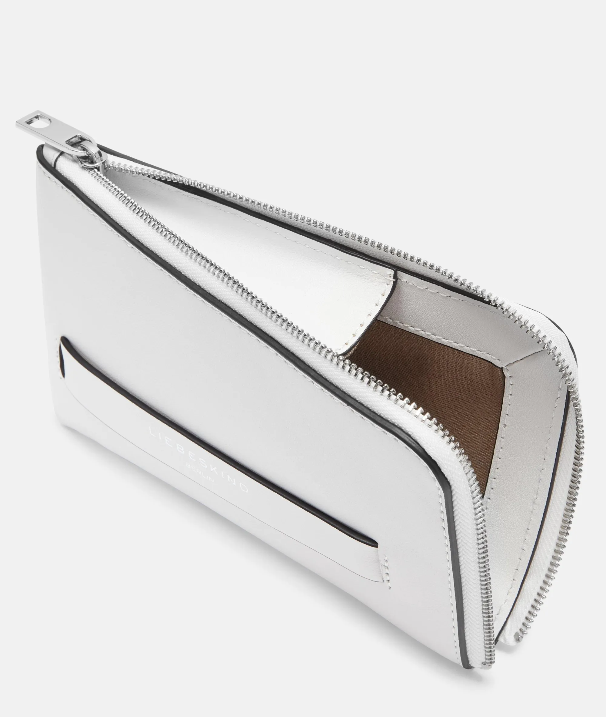 New LIEBESKIND BERLIN Lora Pouch weiß