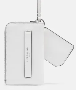 New LIEBESKIND BERLIN Lora Pouch weiß