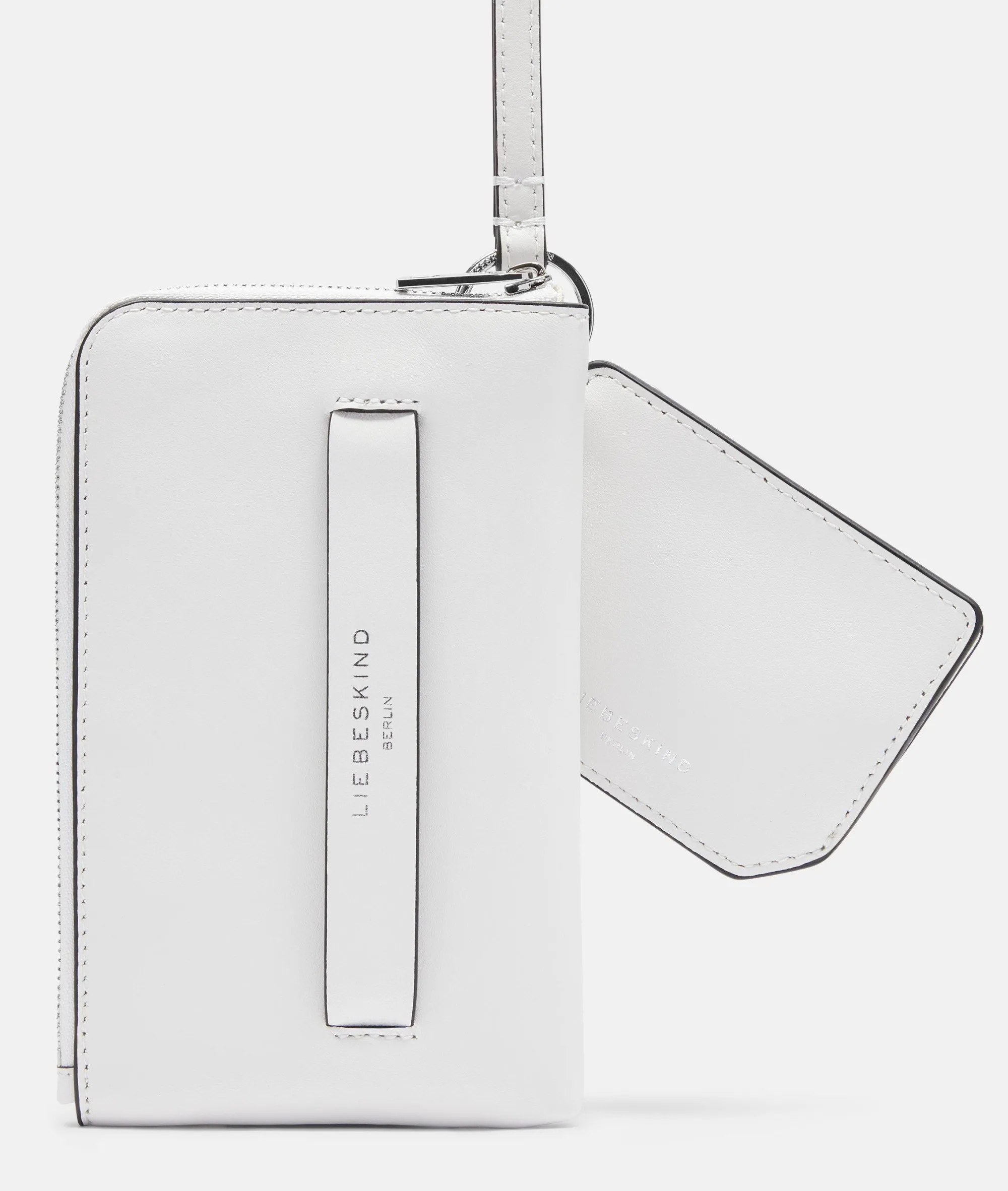 New LIEBESKIND BERLIN Lora Pouch weiß