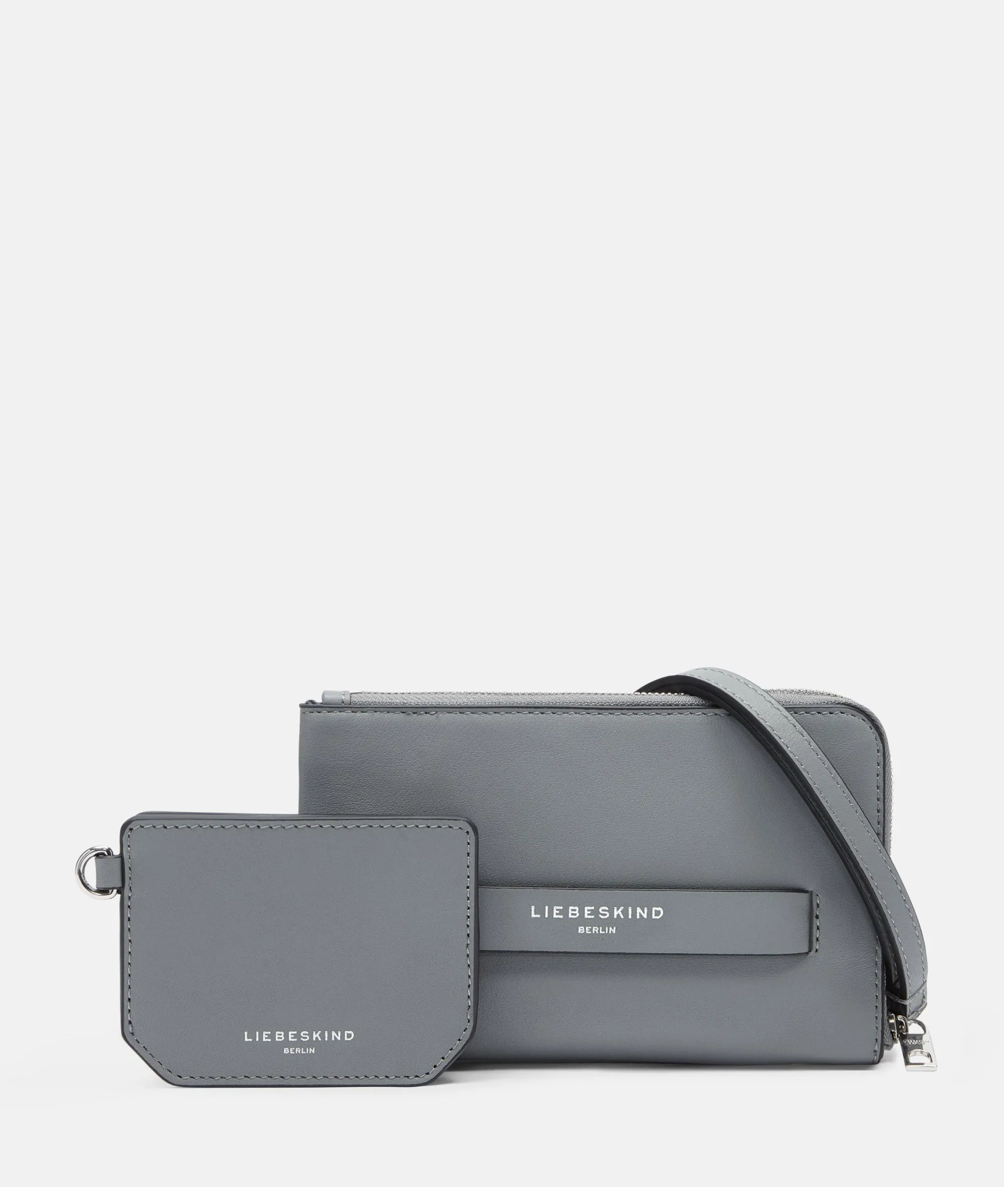 Clearance LIEBESKIND BERLIN Lora Pouch grau