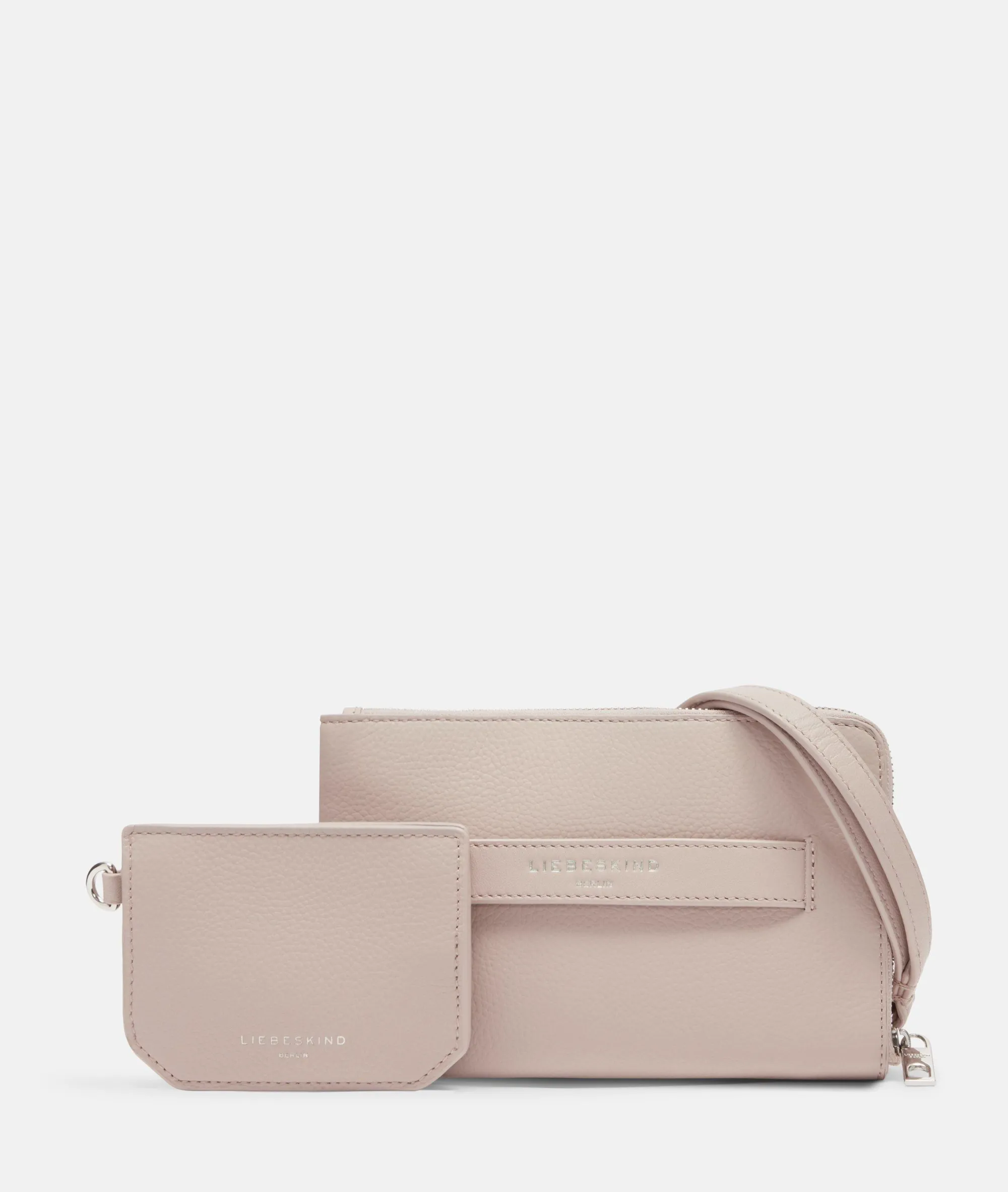 LIEBESKIND BERLIN Lora Pouch zartrosa