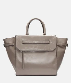 Discount LIEBESKIND BERLIN  Lora Satchel L hellbraun