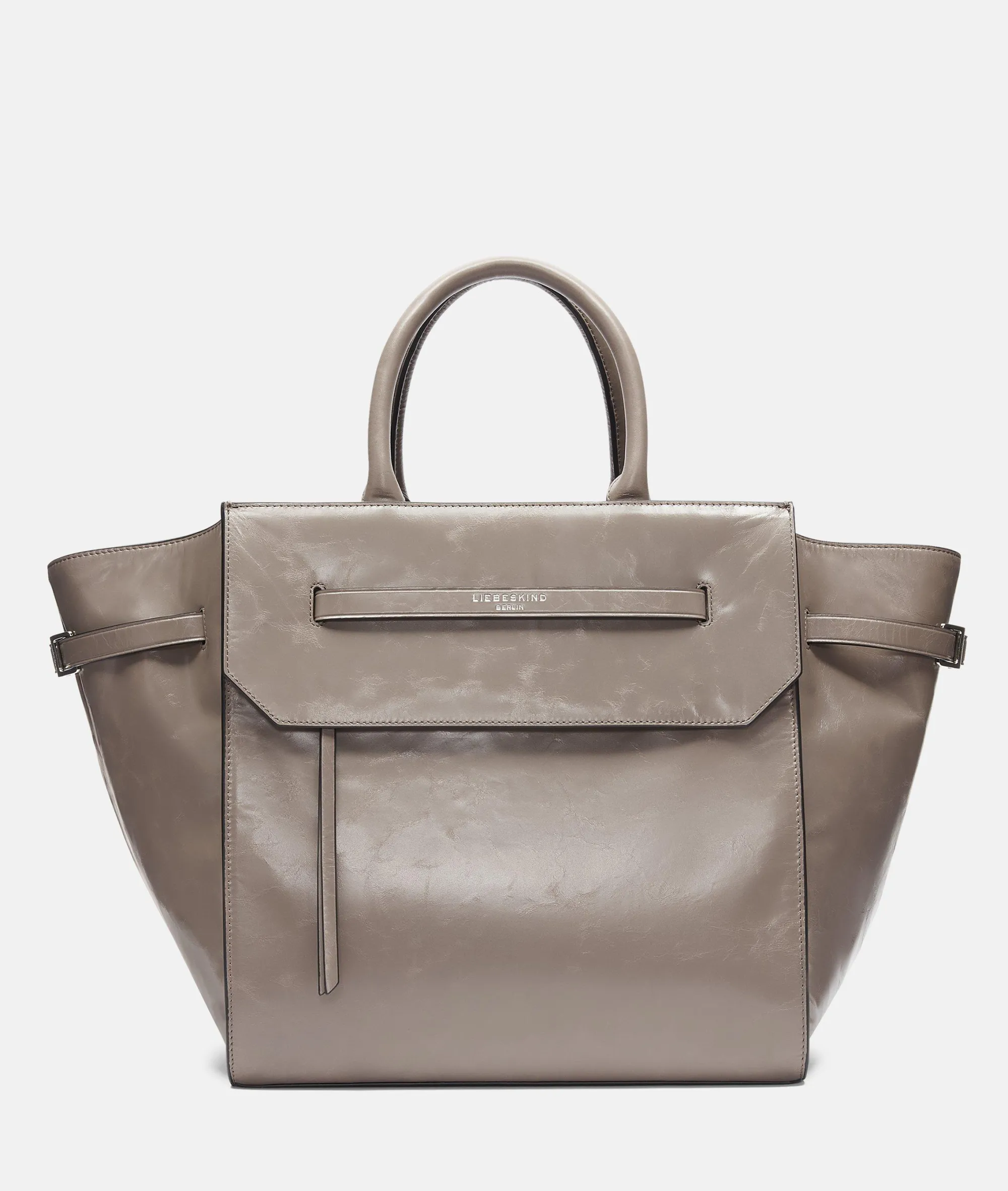 Discount LIEBESKIND BERLIN Lora Satchel L hellbraun