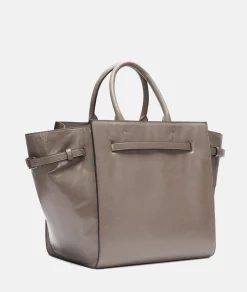 Discount LIEBESKIND BERLIN Lora Satchel L hellbraun