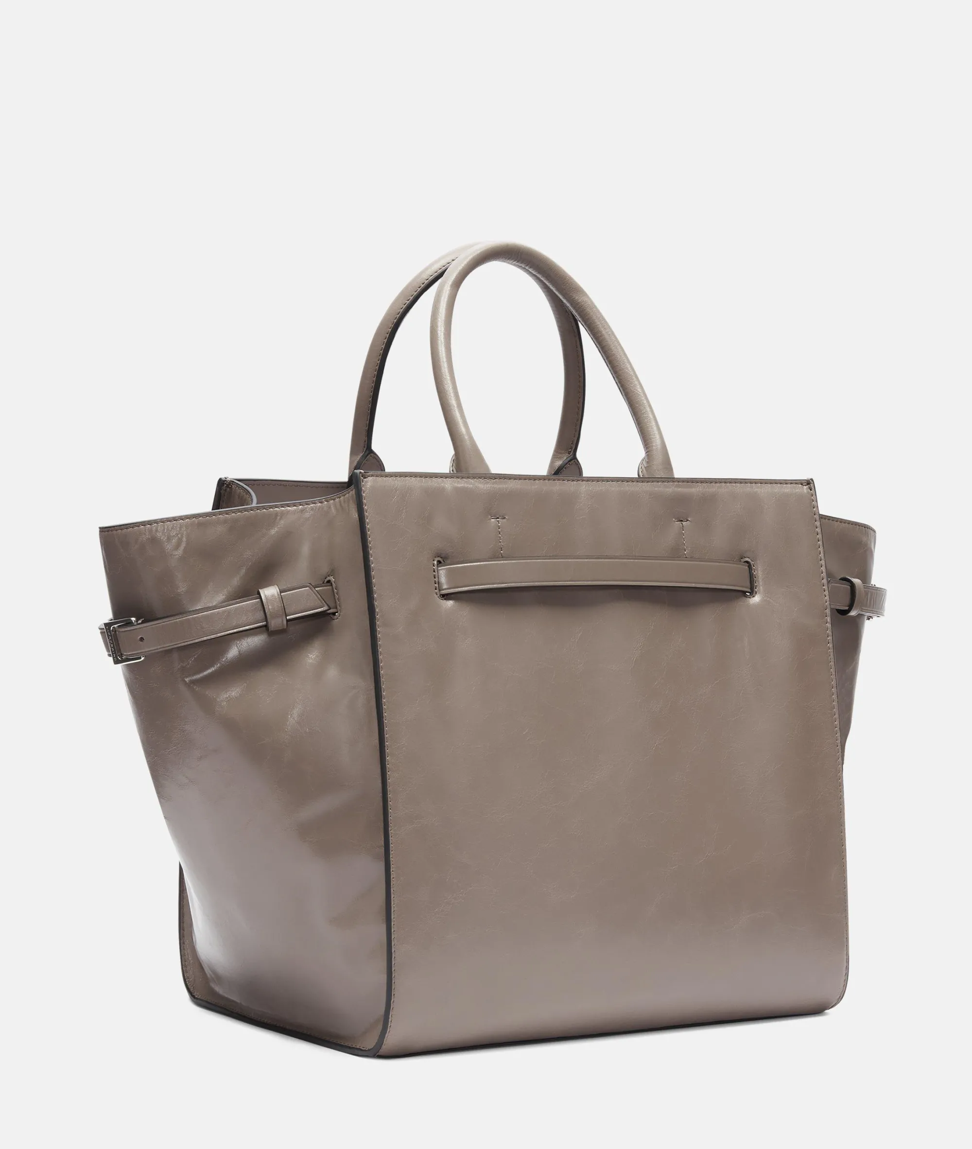 Discount LIEBESKIND BERLIN Lora Satchel L hellbraun