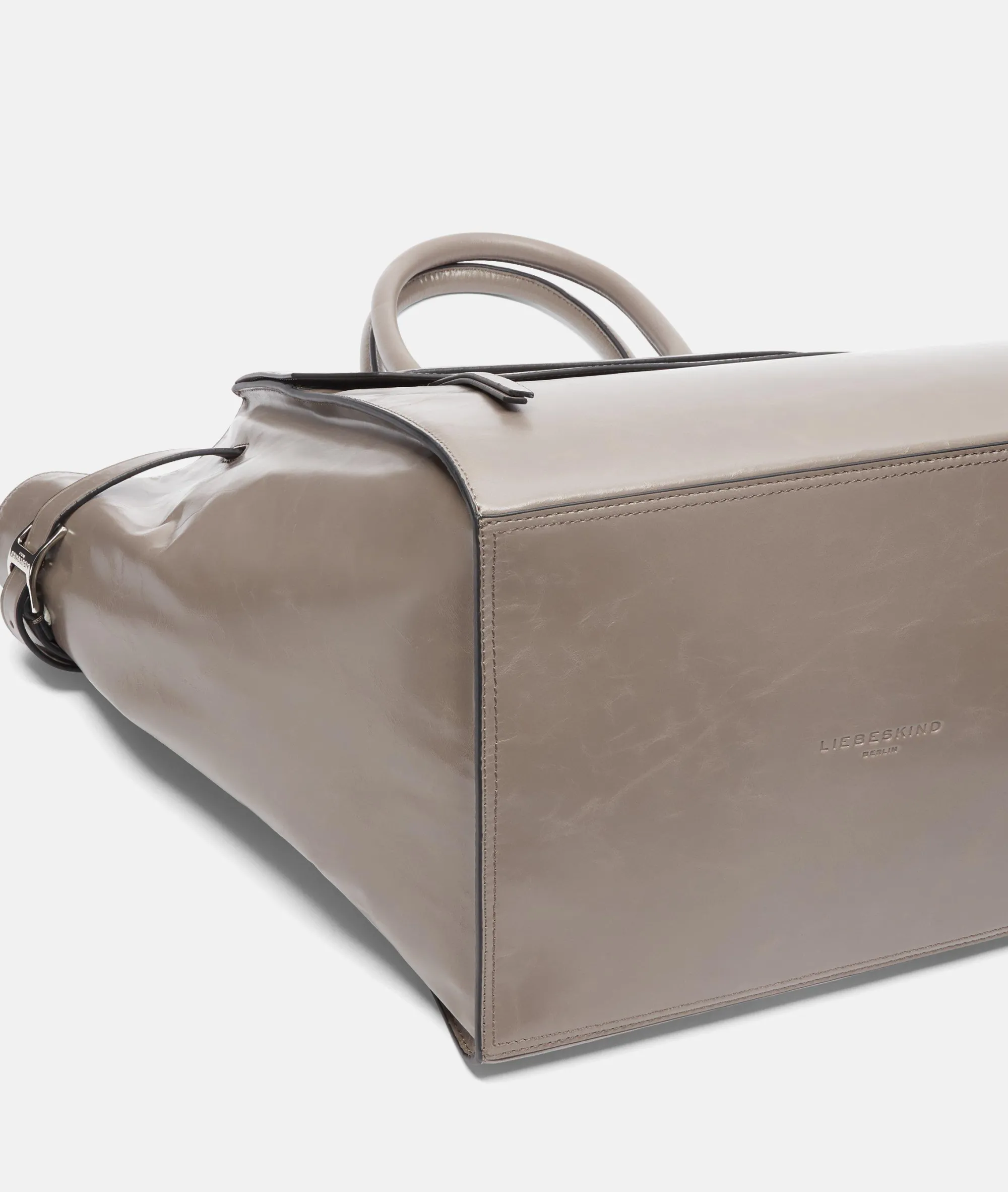 Discount LIEBESKIND BERLIN Lora Satchel L hellbraun