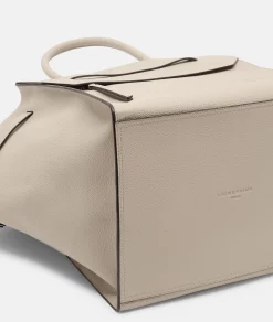 LIEBESKIND BERLIN  Lora Satchel  L beige