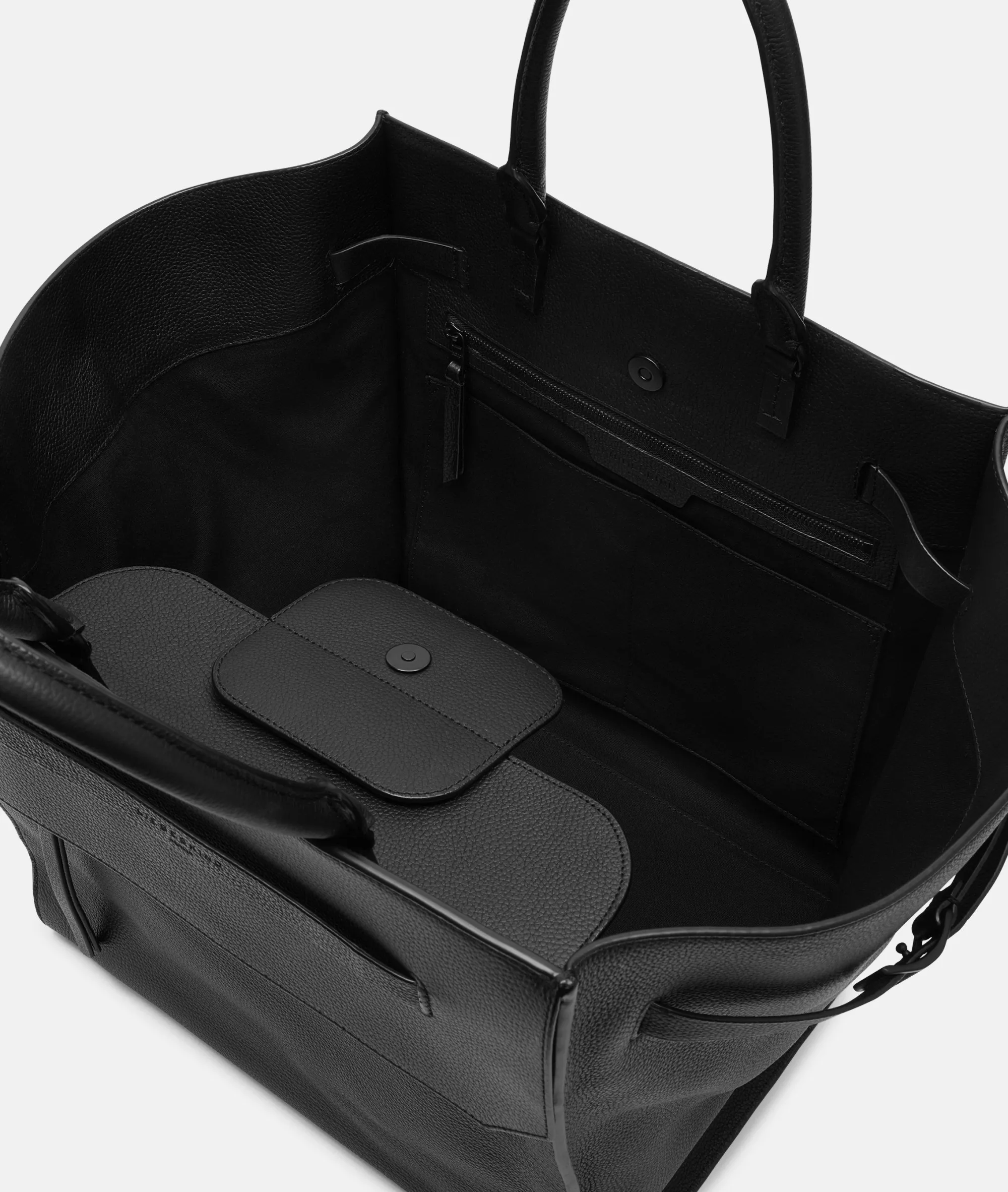 Hot LIEBESKIND BERLIN Lora Satchel L schwarz