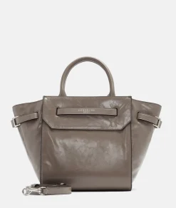 New LIEBESKIND BERLIN Lora Satchel M hellbraun