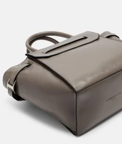 New LIEBESKIND BERLIN Lora Satchel M hellbraun