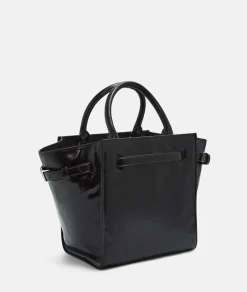 Clearance LIEBESKIND BERLIN Lora Satchel M schwarz