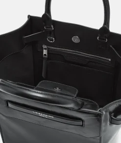 Clearance LIEBESKIND BERLIN Lora Satchel M schwarz