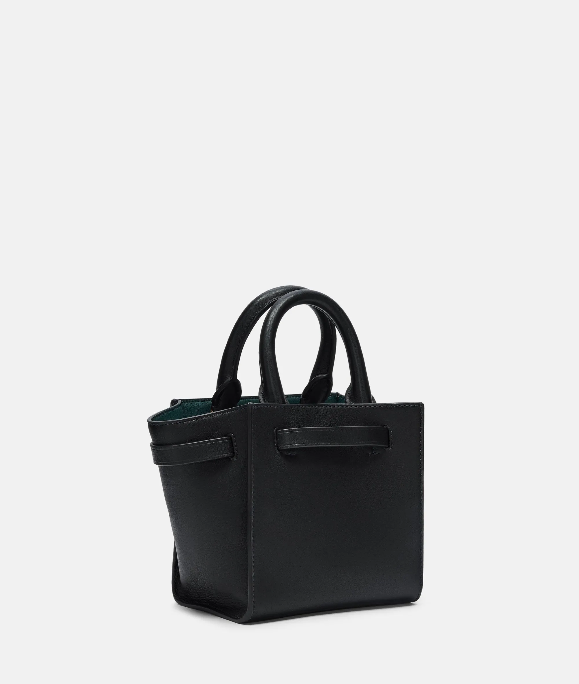 Hot LIEBESKIND BERLIN Lora Satchel S schwarz