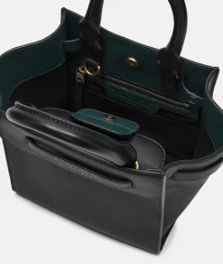 Hot LIEBESKIND BERLIN Lora Satchel S schwarz