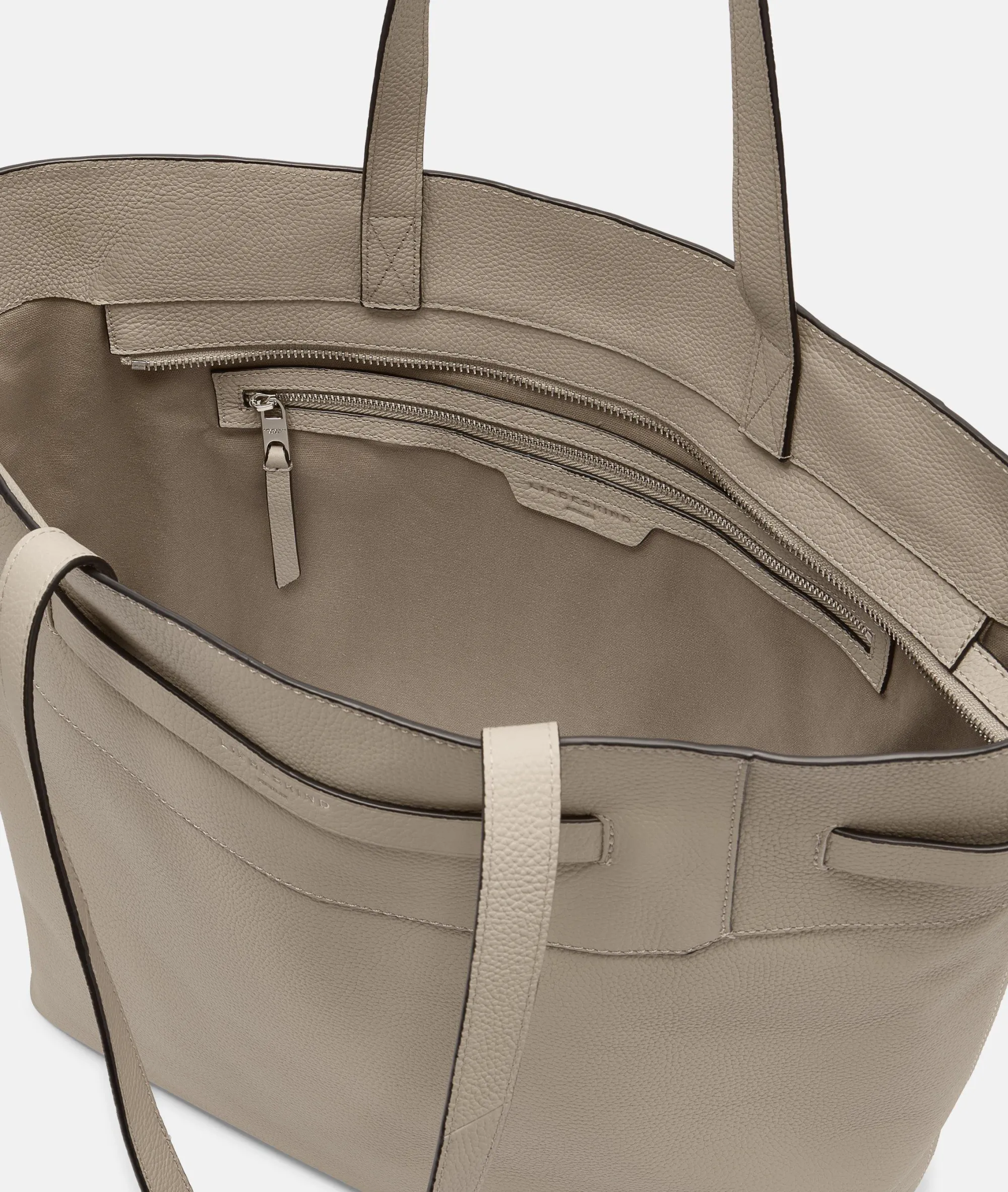LIEBESKIND BERLIN Lora Tote L beige