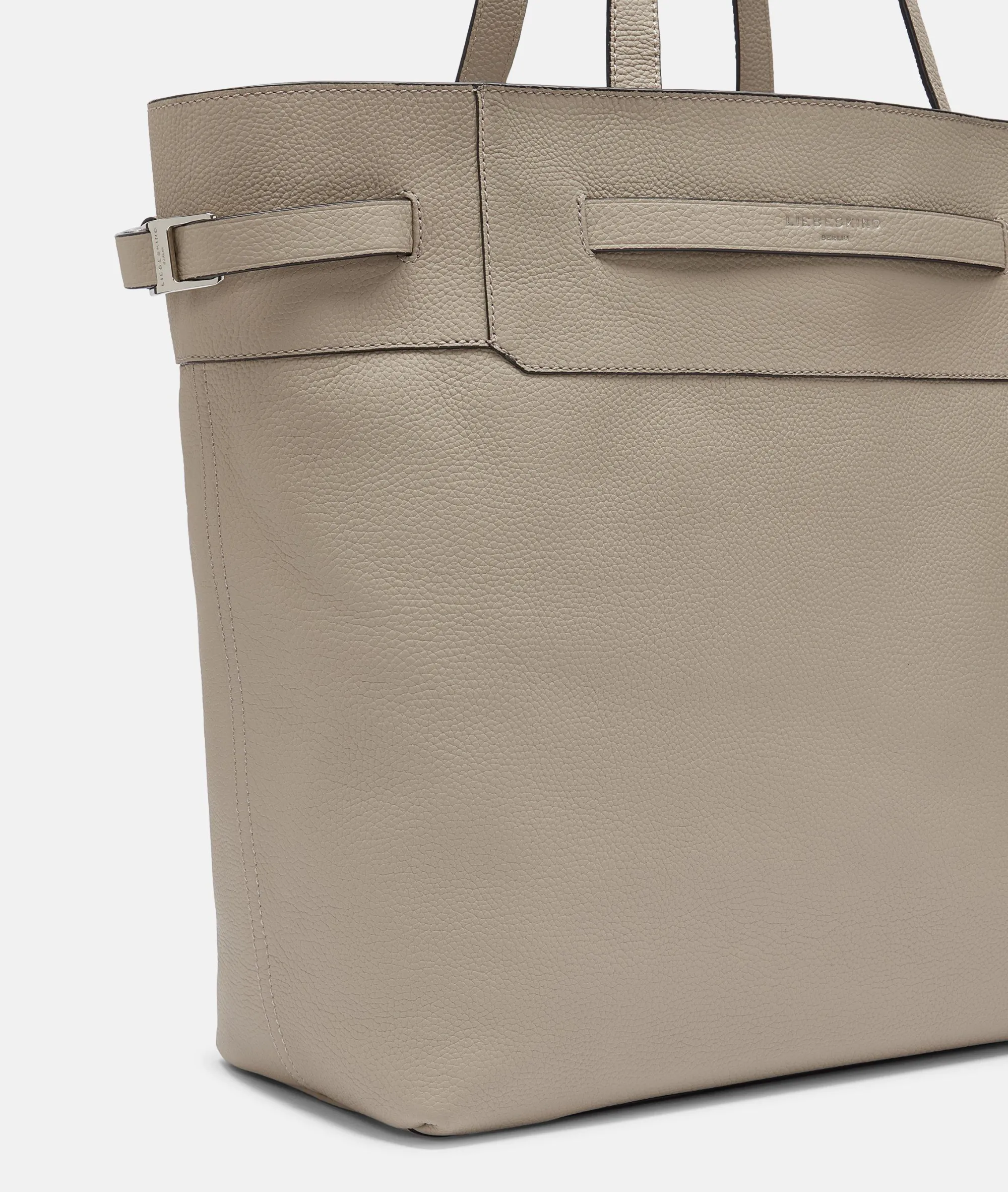 LIEBESKIND BERLIN Lora Tote L beige