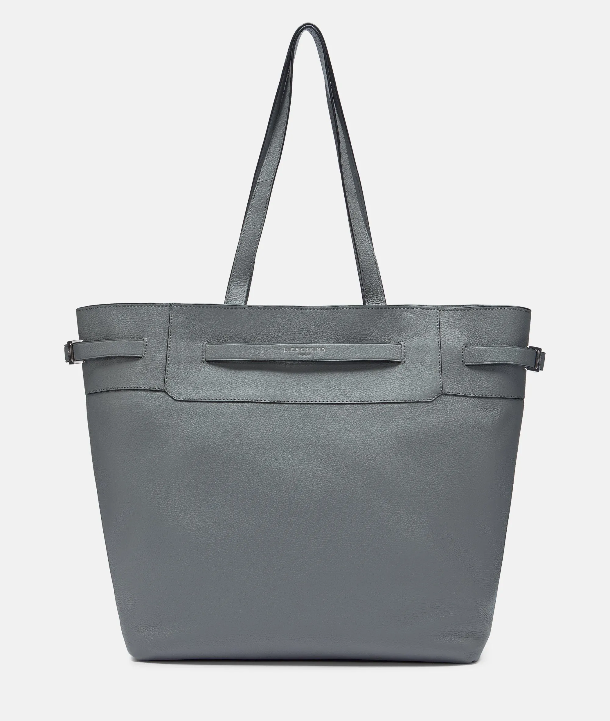 New LIEBESKIND BERLIN Lora Tote L grau