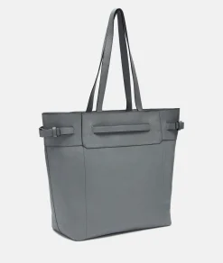 New LIEBESKIND BERLIN Lora Tote L grau