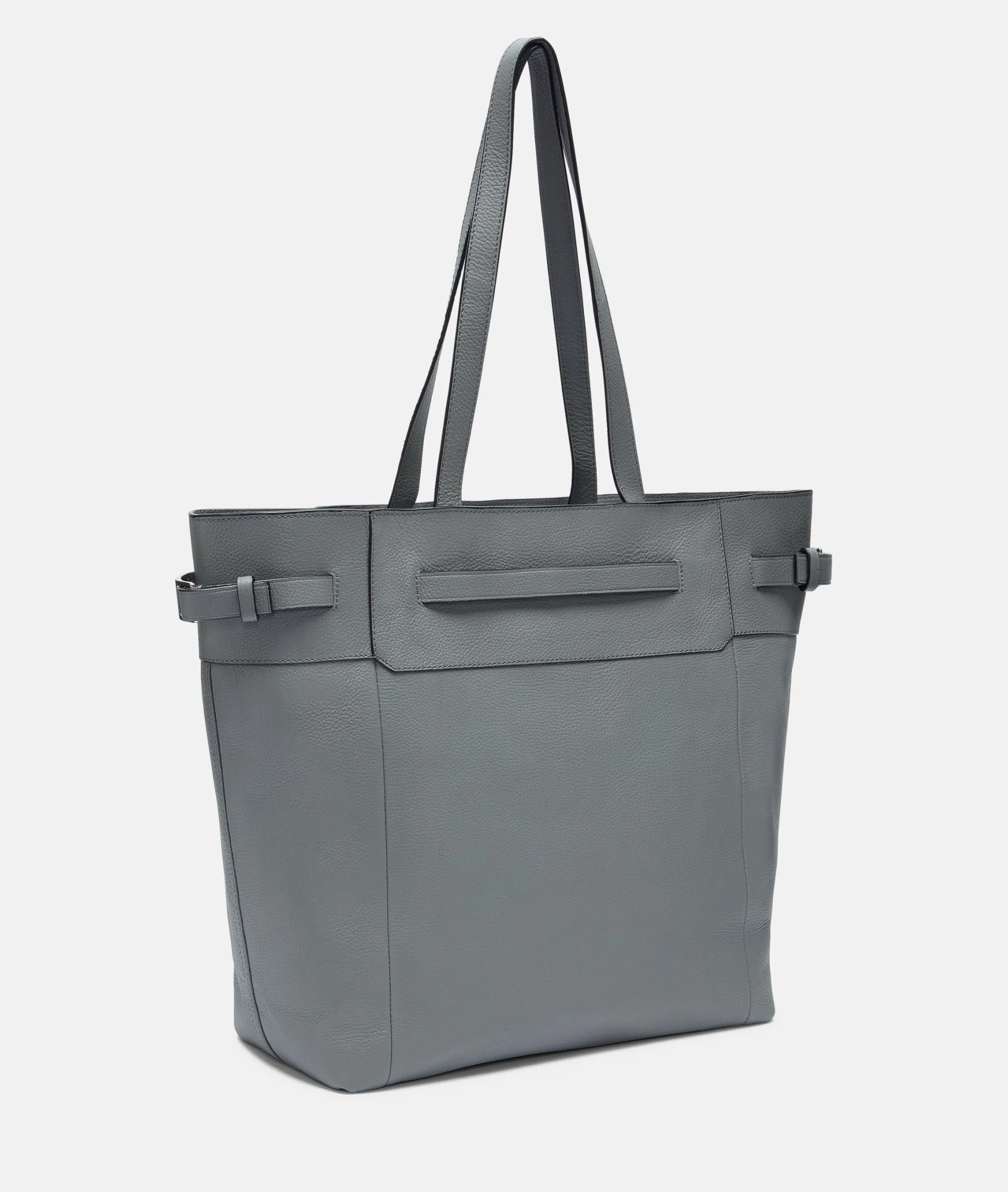 New LIEBESKIND BERLIN Lora Tote L grau