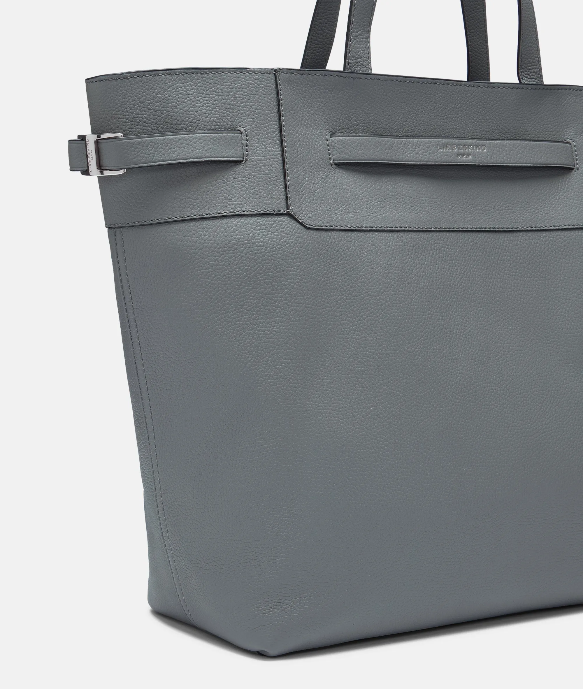 New LIEBESKIND BERLIN Lora Tote L grau