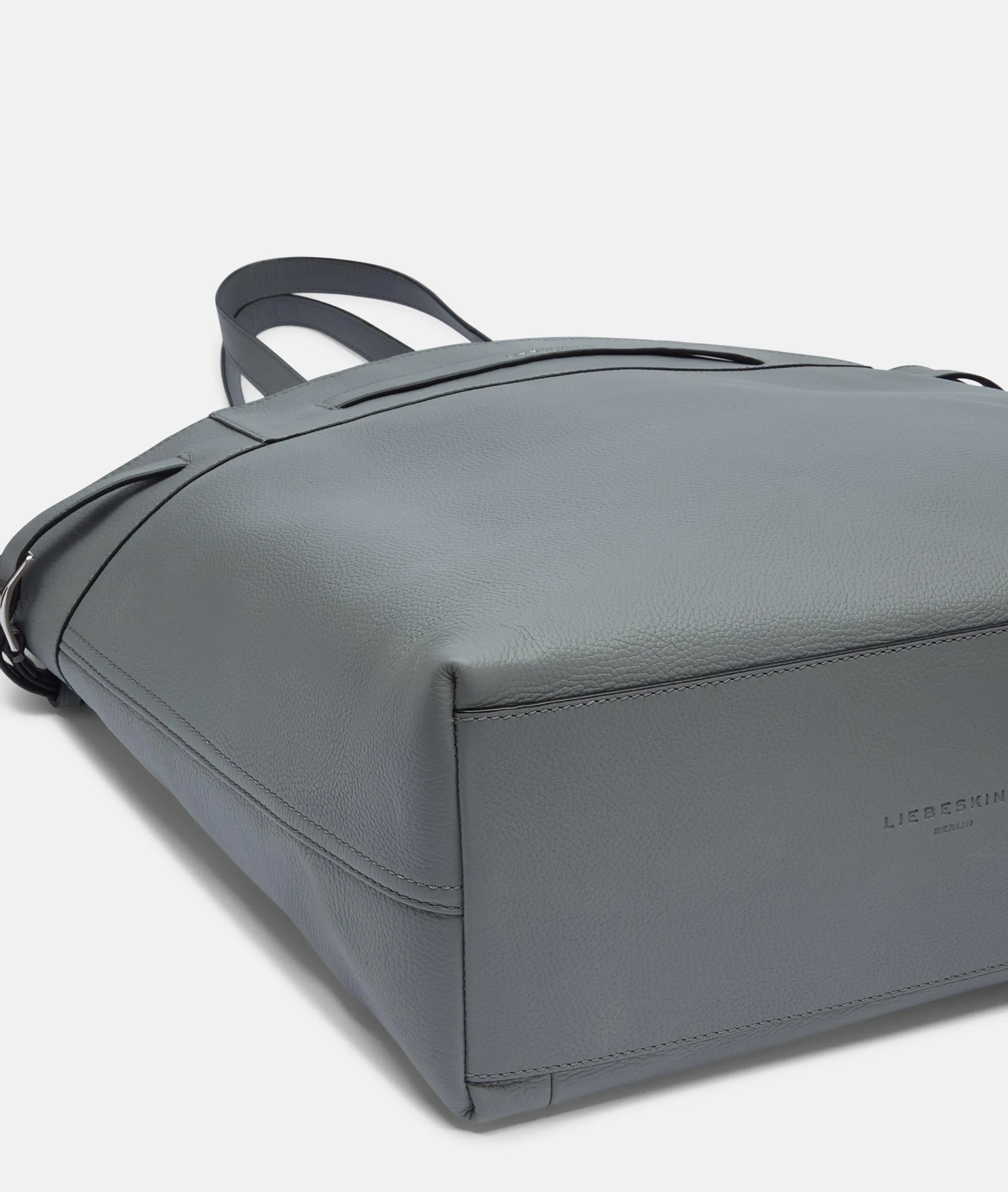 New LIEBESKIND BERLIN Lora Tote L grau