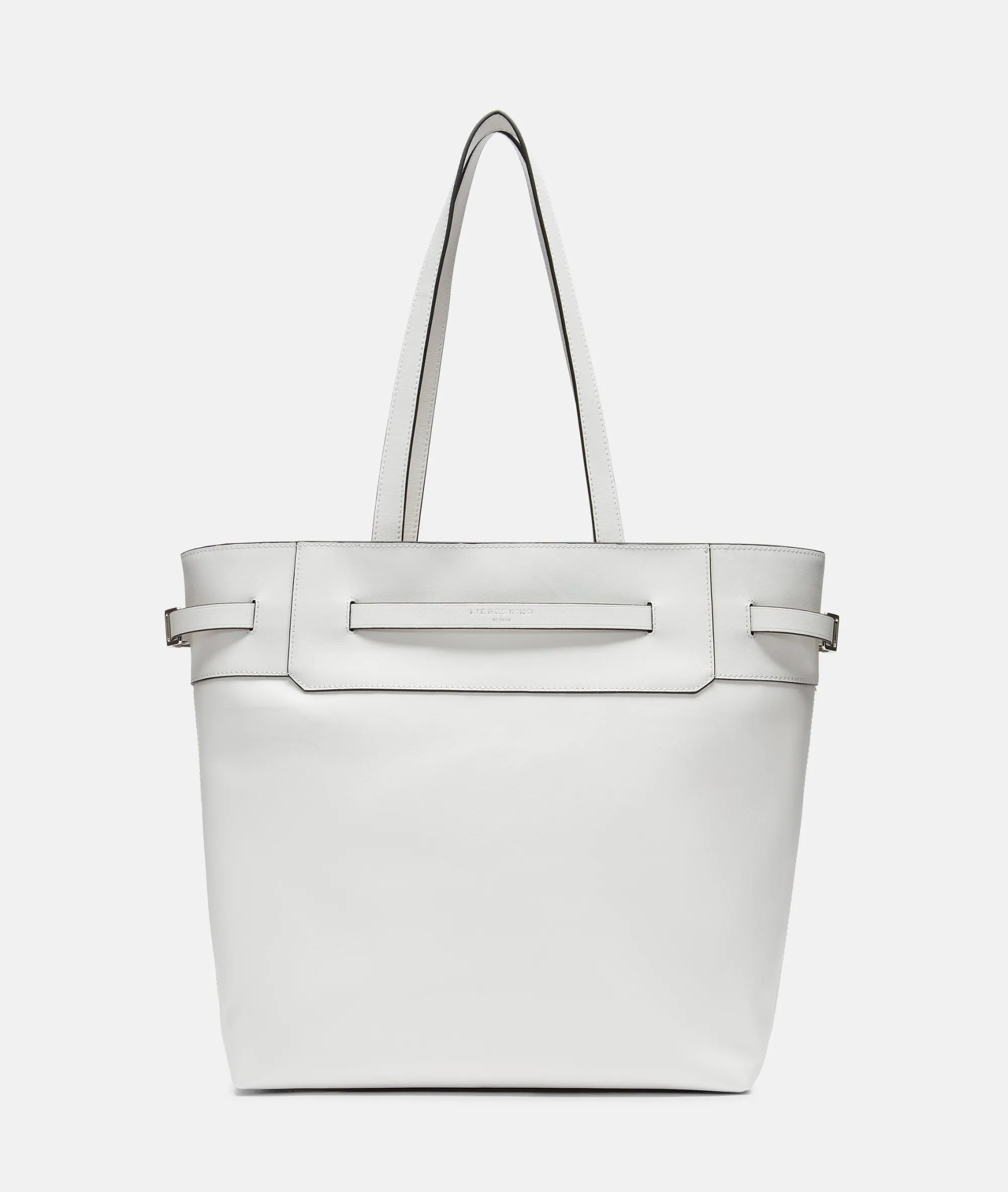 Outlet LIEBESKIND BERLIN Lora Tote L weiß