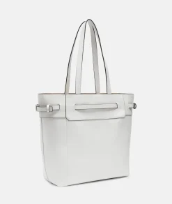 Outlet LIEBESKIND BERLIN Lora Tote L weiß