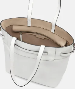 Outlet LIEBESKIND BERLIN Lora Tote L weiß