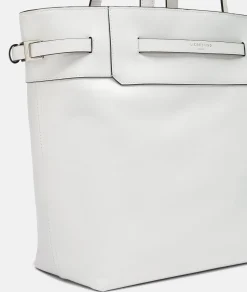 Outlet LIEBESKIND BERLIN Lora Tote L weiß