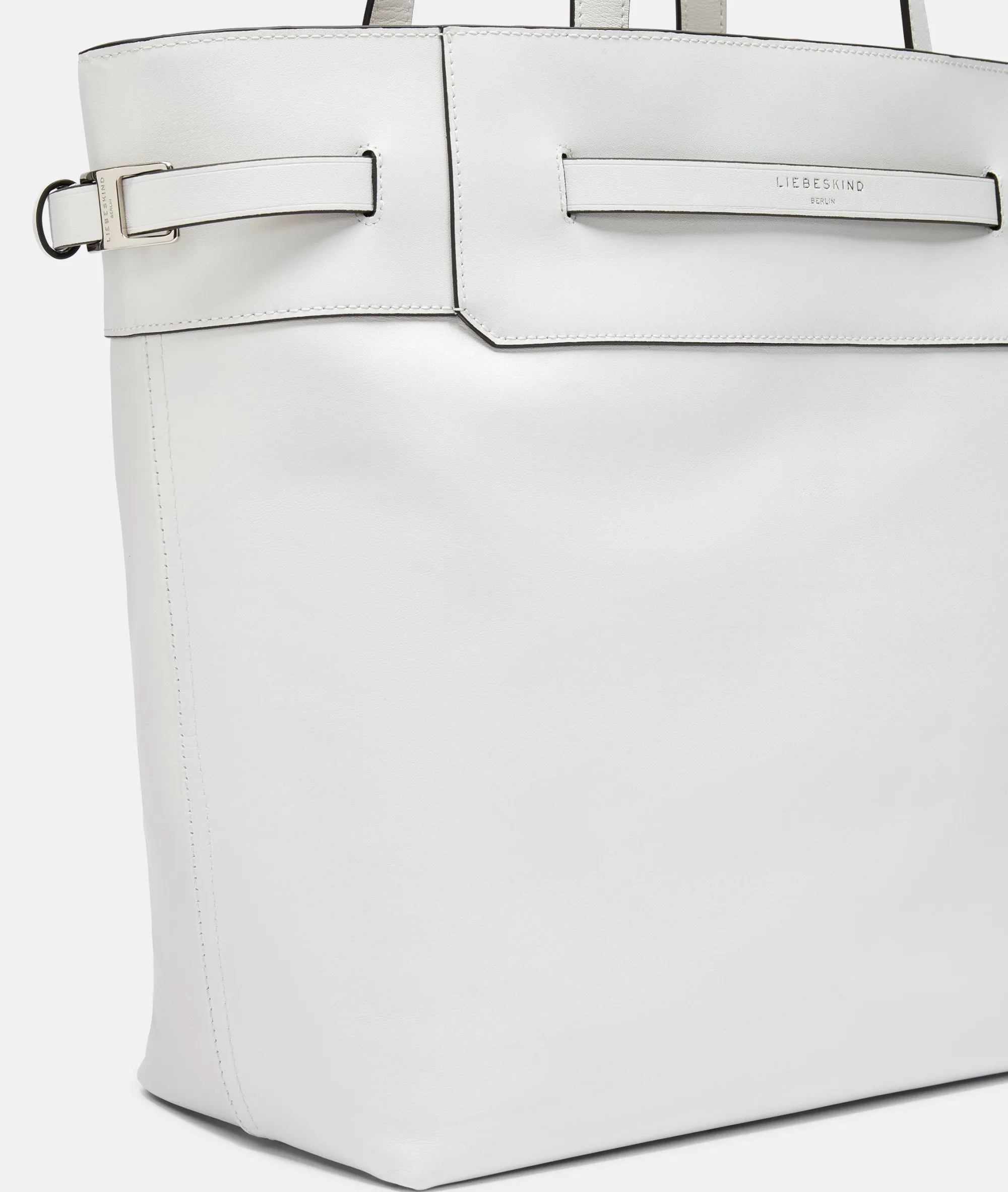 Outlet LIEBESKIND BERLIN Lora Tote L weiß