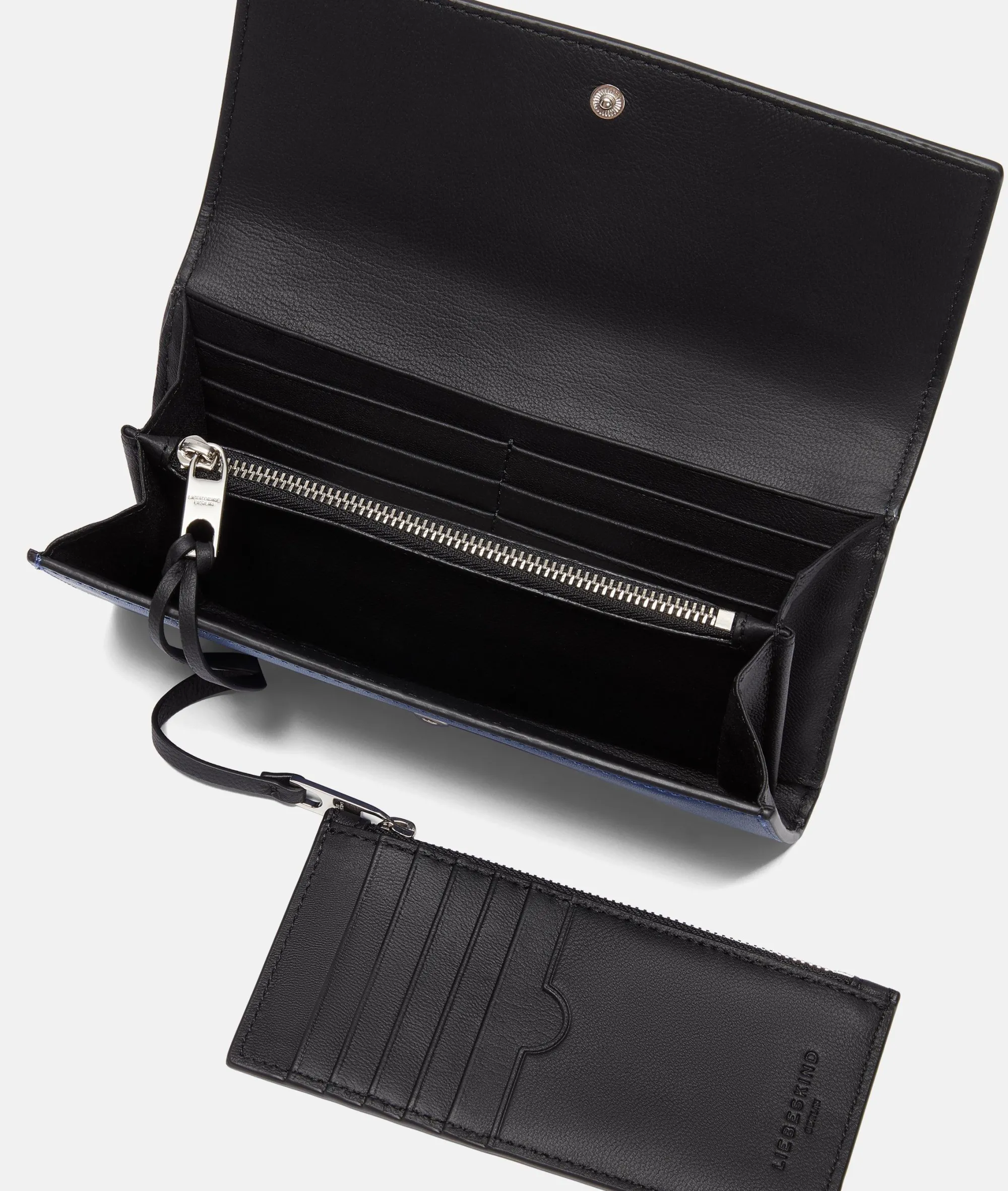 New LIEBESKIND BERLIN Lora Valentina royalblau