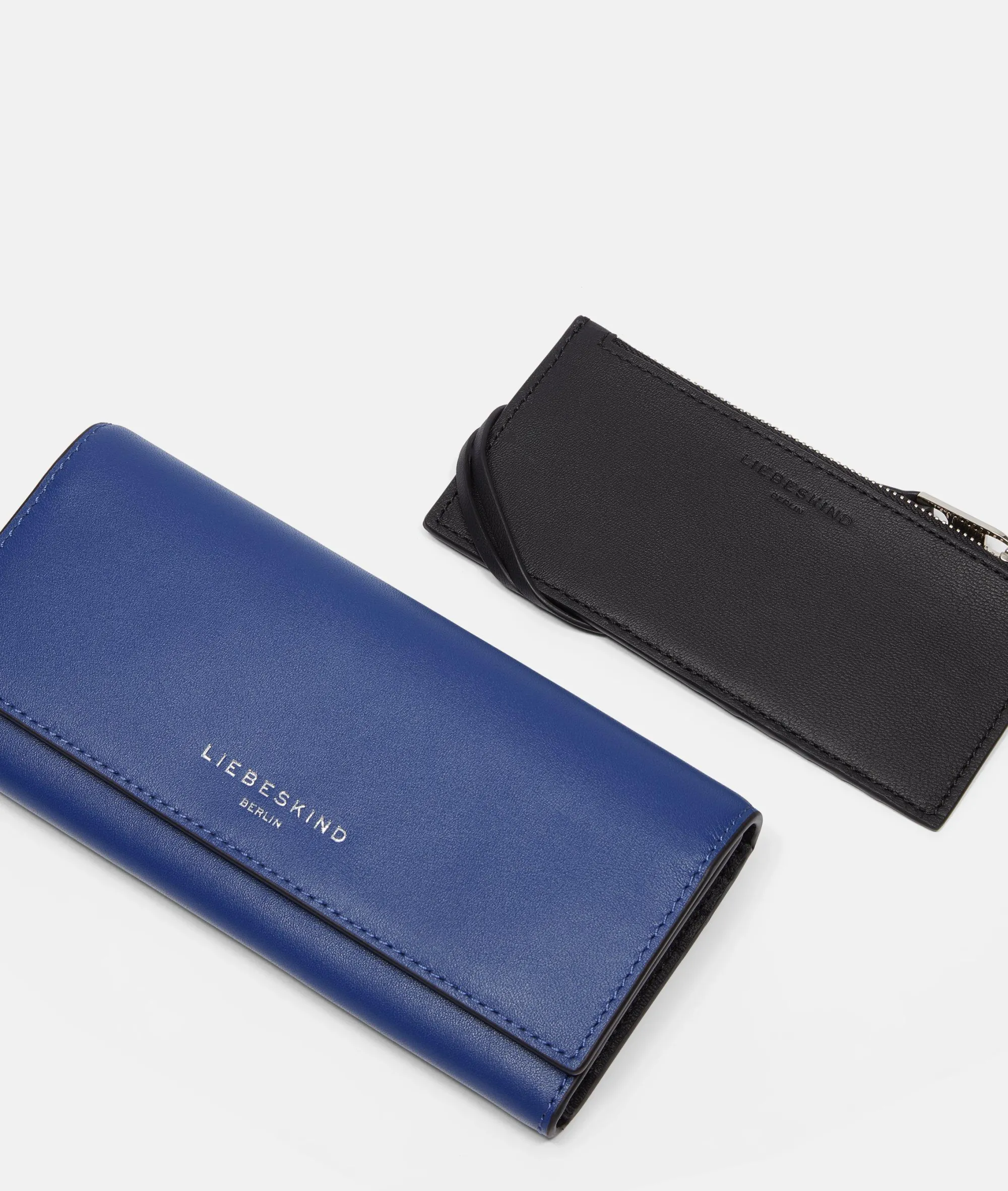New LIEBESKIND BERLIN Lora Valentina royalblau