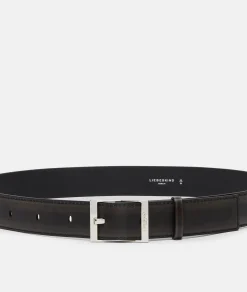 New LIEBESKIND BERLIN  Lou Belt schwarz