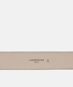 Online LIEBESKIND BERLIN Lou Belt beige
