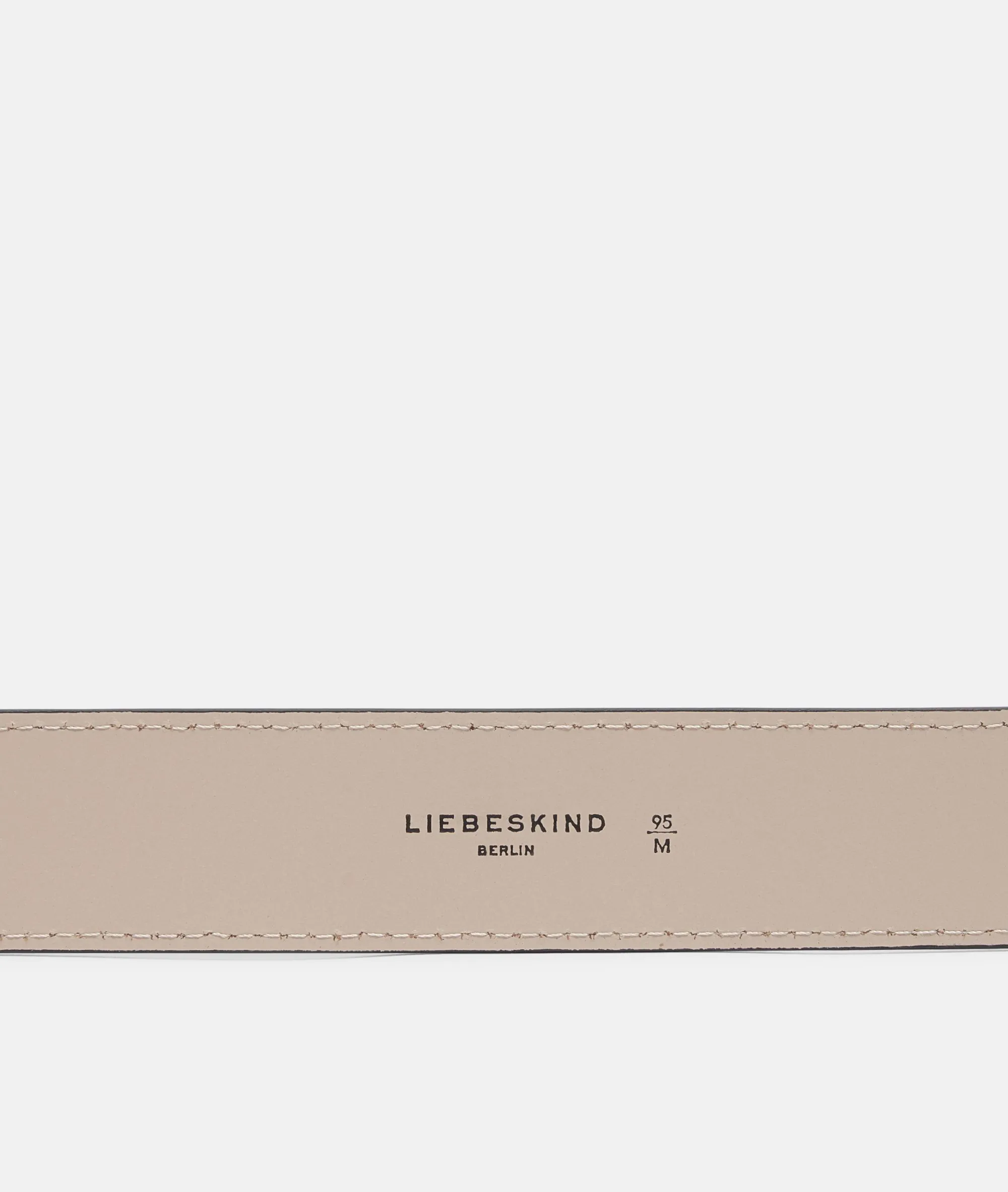 Online LIEBESKIND BERLIN Lou Belt beige