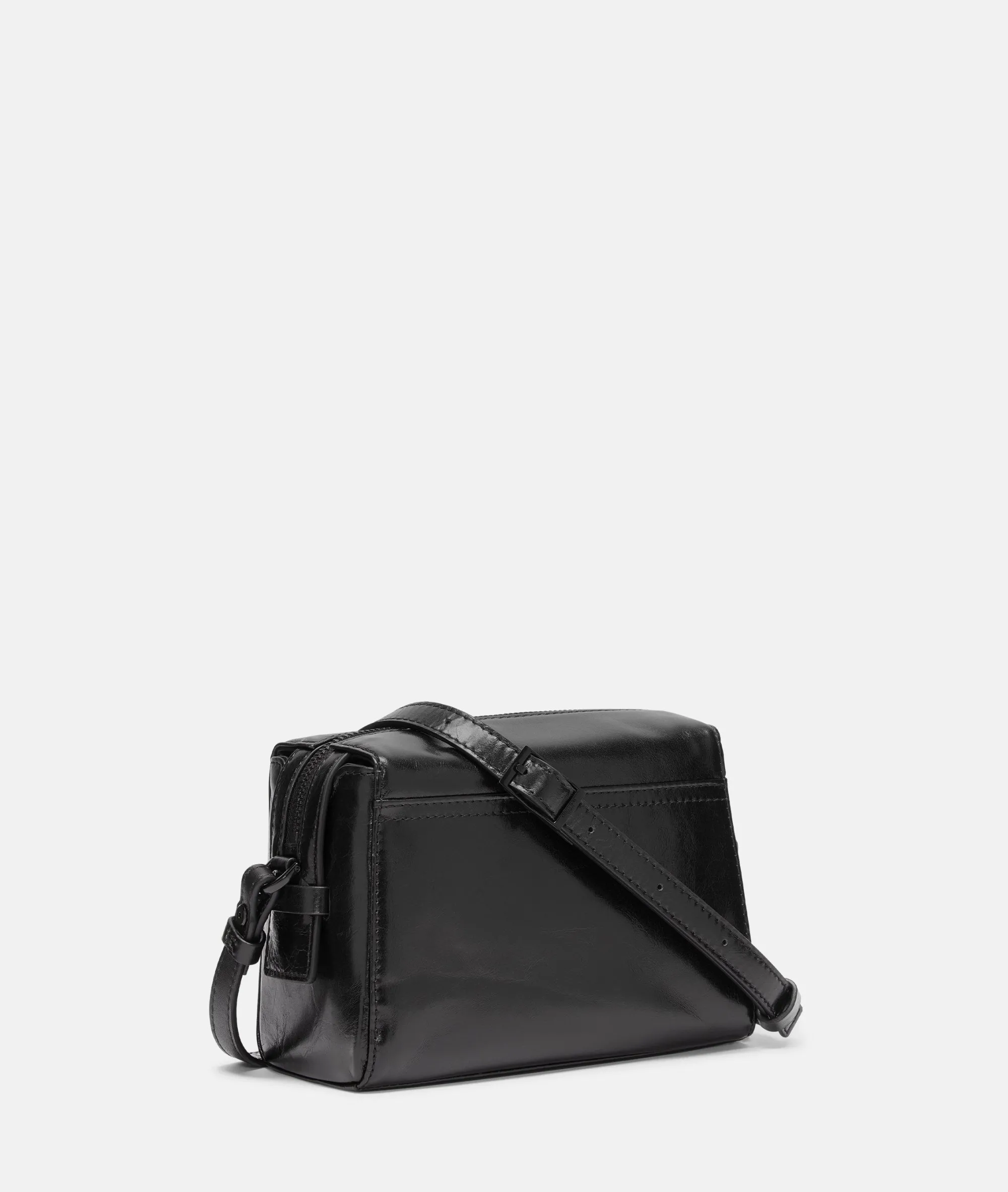 Discount LIEBESKIND BERLIN Lou Crossbody S schwarz