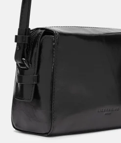 Discount LIEBESKIND BERLIN Lou Crossbody S schwarz